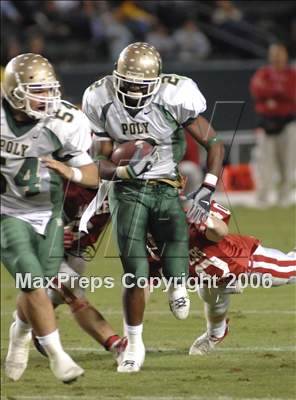 Thumbnail 2 in Lutheran vs Poly (SS Playoffs) photogallery.