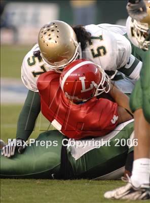 Thumbnail 3 in Lutheran vs Poly (SS Playoffs) photogallery.