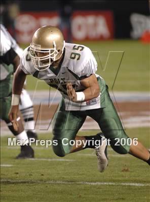 Thumbnail 2 in Lutheran vs Poly (SS Playoffs) photogallery.
