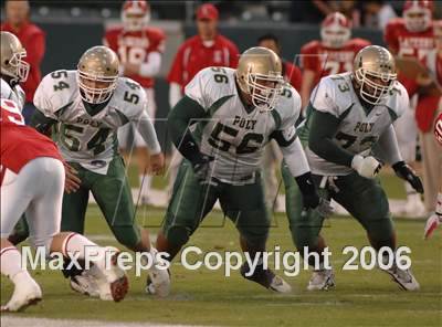 Thumbnail 1 in Lutheran vs Poly (SS Playoffs) photogallery.