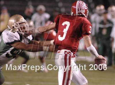 Thumbnail 3 in Lutheran vs Poly (SS Playoffs) photogallery.