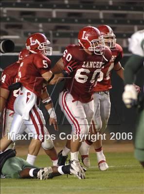 Thumbnail 3 in Lutheran vs Poly (SS Playoffs) photogallery.