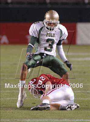 Thumbnail 3 in Lutheran vs Poly (SS Playoffs) photogallery.