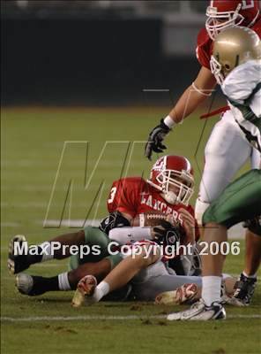 Thumbnail 1 in Lutheran vs Poly (SS Playoffs) photogallery.
