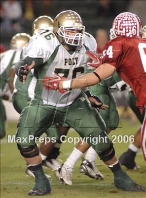 Thumbnail 3 in Lutheran vs Poly (SS Playoffs) photogallery.