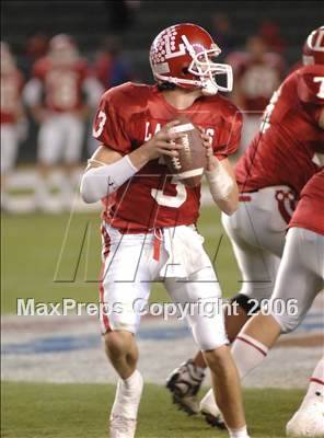 Thumbnail 3 in Lutheran vs Poly (SS Playoffs) photogallery.