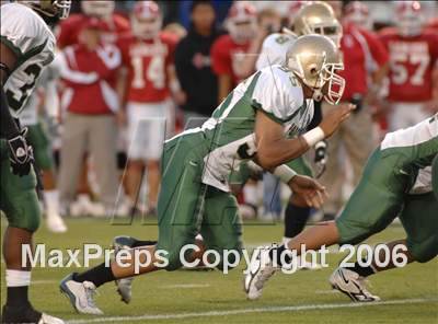 Thumbnail 2 in Lutheran vs Poly (SS Playoffs) photogallery.