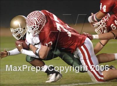 Thumbnail 2 in Lutheran vs Poly (SS Playoffs) photogallery.