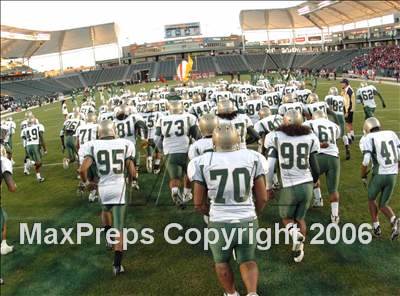 Thumbnail 1 in Lutheran vs Poly (SS Playoffs) photogallery.