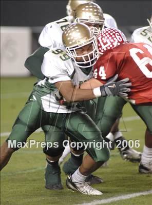 Thumbnail 1 in Lutheran vs Poly (SS Playoffs) photogallery.