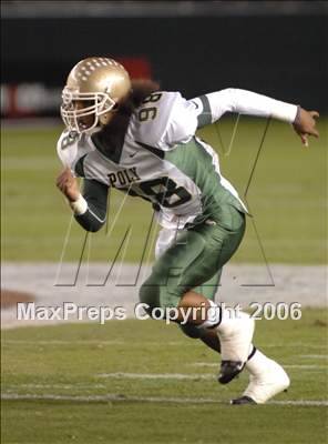 Thumbnail 2 in Lutheran vs Poly (SS Playoffs) photogallery.