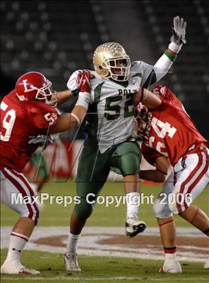 Thumbnail 3 in Lutheran vs Poly (SS Playoffs) photogallery.