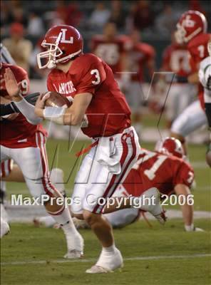 Thumbnail 3 in Lutheran vs Poly (SS Playoffs) photogallery.