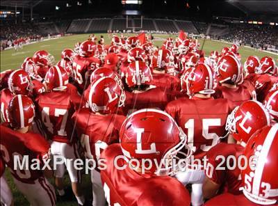 Thumbnail 1 in Lutheran vs Poly (SS Playoffs) photogallery.