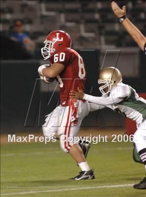 Thumbnail 2 in Lutheran vs Poly (SS Playoffs) photogallery.