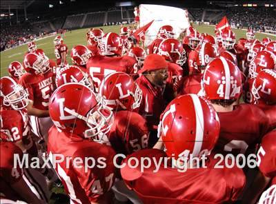 Thumbnail 2 in Lutheran vs Poly (SS Playoffs) photogallery.