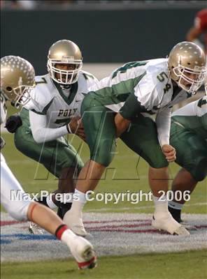 Thumbnail 3 in Lutheran vs Poly (SS Playoffs) photogallery.