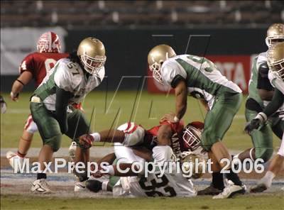 Thumbnail 3 in Lutheran vs Poly (SS Playoffs) photogallery.