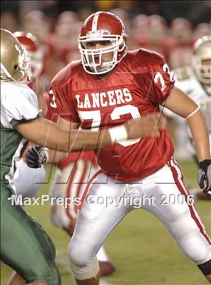 Thumbnail 2 in Lutheran vs Poly (SS Playoffs) photogallery.