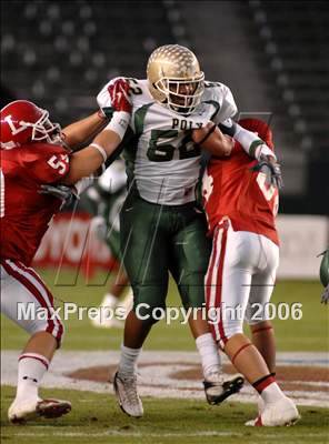 Thumbnail 2 in Lutheran vs Poly (SS Playoffs) photogallery.