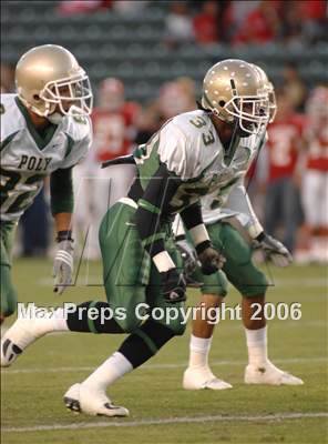 Thumbnail 1 in Lutheran vs Poly (SS Playoffs) photogallery.
