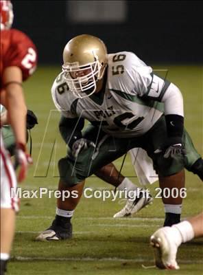 Thumbnail 2 in Lutheran vs Poly (SS Playoffs) photogallery.
