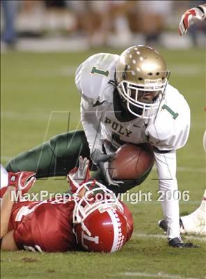 Thumbnail 2 in Lutheran vs Poly (SS Playoffs) photogallery.