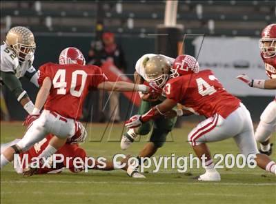 Thumbnail 1 in Lutheran vs Poly (SS Playoffs) photogallery.