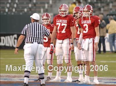 Thumbnail 2 in Lutheran vs Poly (SS Playoffs) photogallery.