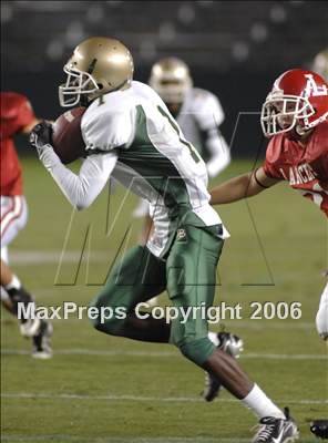 Thumbnail 1 in Lutheran vs Poly (SS Playoffs) photogallery.
