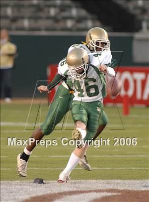 Thumbnail 2 in Lutheran vs Poly (SS Playoffs) photogallery.