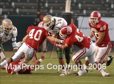 Thumbnail 2 in Lutheran vs Poly (SS Playoffs) photogallery.