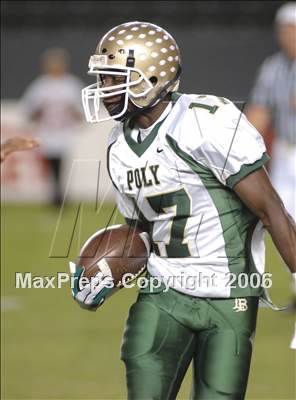 Thumbnail 3 in Lutheran vs Poly (SS Playoffs) photogallery.