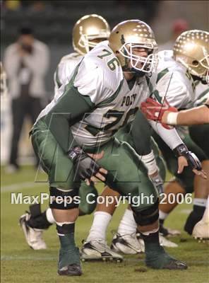 Thumbnail 2 in Lutheran vs Poly (SS Playoffs) photogallery.