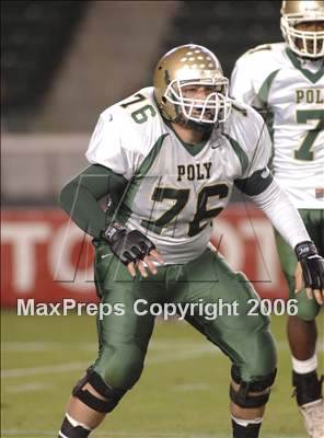 Thumbnail 1 in Lutheran vs Poly (SS Playoffs) photogallery.