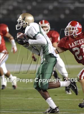 Thumbnail 2 in Lutheran vs Poly (SS Playoffs) photogallery.