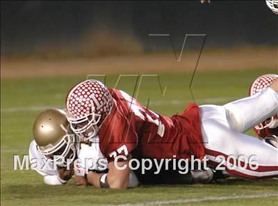 Thumbnail 3 in Lutheran vs Poly (SS Playoffs) photogallery.