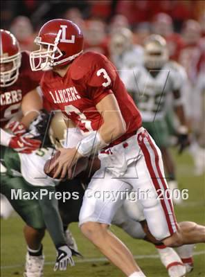 Thumbnail 1 in Lutheran vs Poly (SS Playoffs) photogallery.