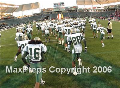 Thumbnail 2 in Lutheran vs Poly (SS Playoffs) photogallery.