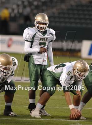 Thumbnail 2 in Lutheran vs Poly (SS Playoffs) photogallery.