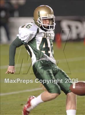 Thumbnail 1 in Lutheran vs Poly (SS Playoffs) photogallery.