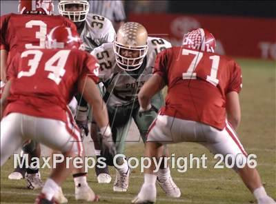 Thumbnail 2 in Lutheran vs Poly (SS Playoffs) photogallery.