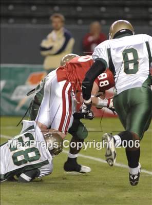 Thumbnail 3 in Lutheran vs Poly (SS Playoffs) photogallery.