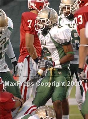 Thumbnail 1 in Lutheran vs Poly (SS Playoffs) photogallery.