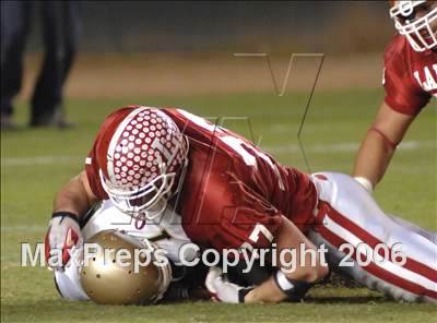 Thumbnail 1 in Lutheran vs Poly (SS Playoffs) photogallery.