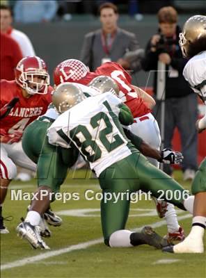 Thumbnail 1 in Lutheran vs Poly (SS Playoffs) photogallery.