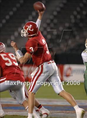 Thumbnail 2 in Lutheran vs Poly (SS Playoffs) photogallery.
