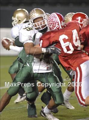 Thumbnail 2 in Lutheran vs Poly (SS Playoffs) photogallery.