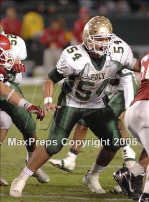 Thumbnail 3 in Lutheran vs Poly (SS Playoffs) photogallery.