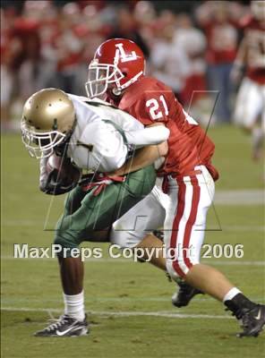 Thumbnail 3 in Lutheran vs Poly (SS Playoffs) photogallery.